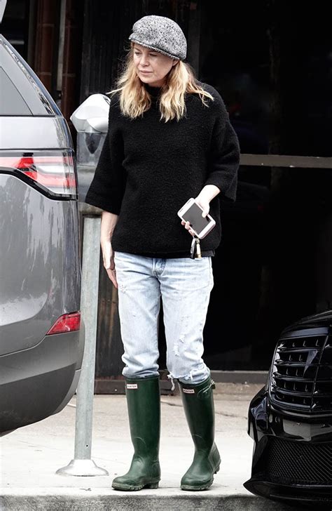 hollywood stars with burberry rain boats|celebrities in rain boots.